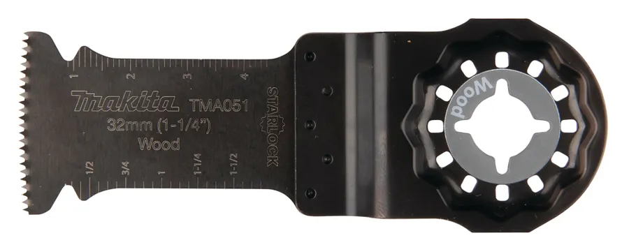 Полотно по дереву 32х50, STARLOCK, TMA051 Makita B-64858