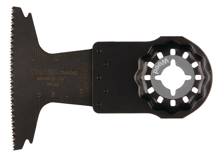 Полотно для дерева 65х40, STARLOCK, TMA052 Makita B-64864