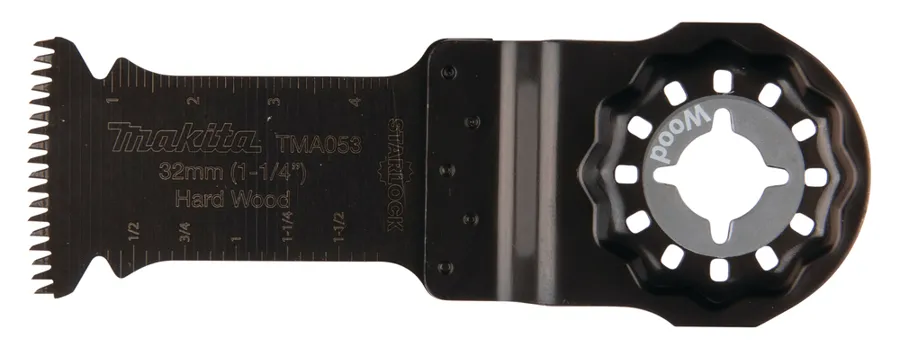 Полотно для твердого дерева 32х50, STARLOCK, TMA053 Makita B-64870