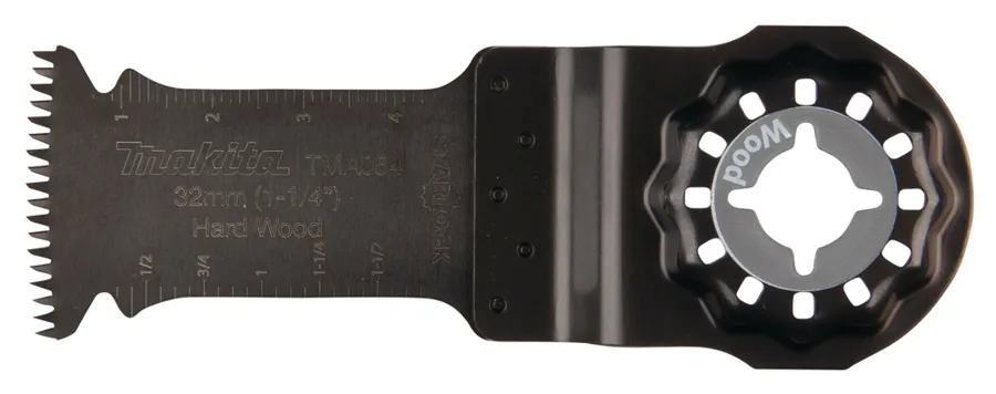 Полотно для твердого дерева 32х50, STARLOCK, TMA054 Makita B-64886
