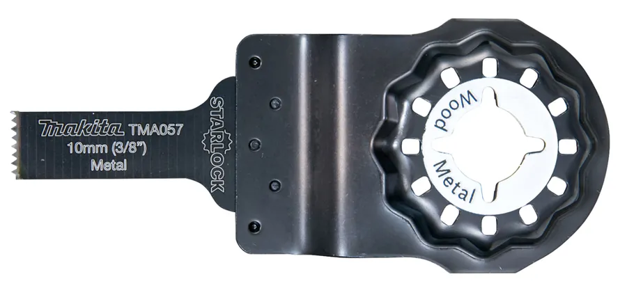 Полотно по металлу и дереву 10х30, STARLOCK, TMA057 Makita B-64917