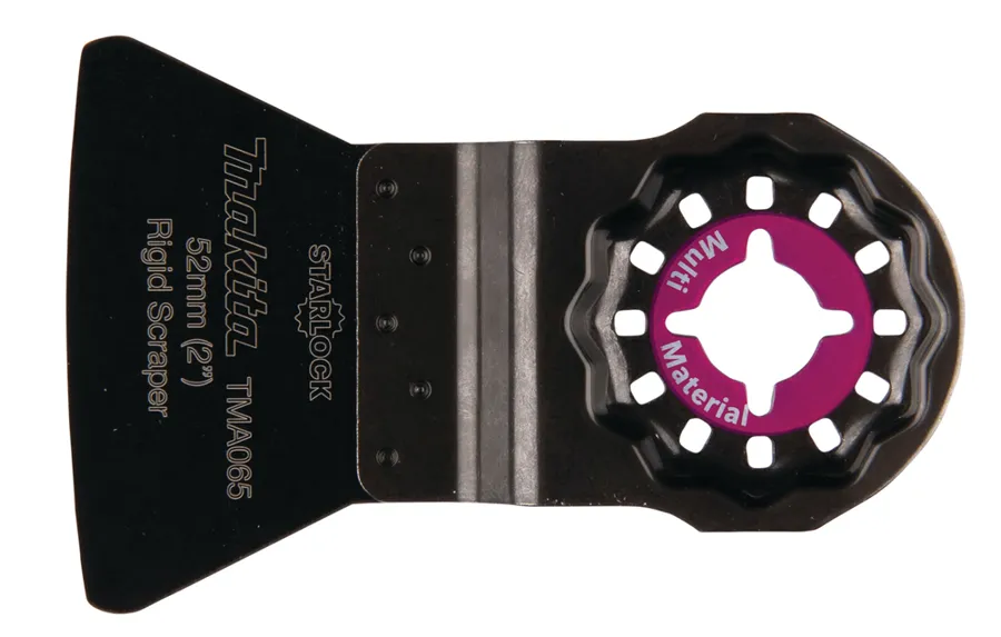 Многофункциональное лезвие 52x26, STARLOCK, TMA065 Makita B-64989