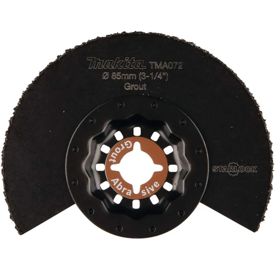 Диск пильный по керамике 85 мм, STARLOCK, TMA072 Makita B-65056