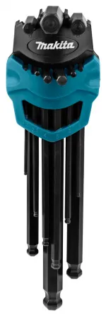 Набор шестигранных ключей 9 шт. Makita B-65894