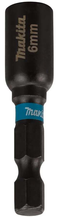 Магнитная торцевая головка 6х50 мм Impact Black Makita B-66824