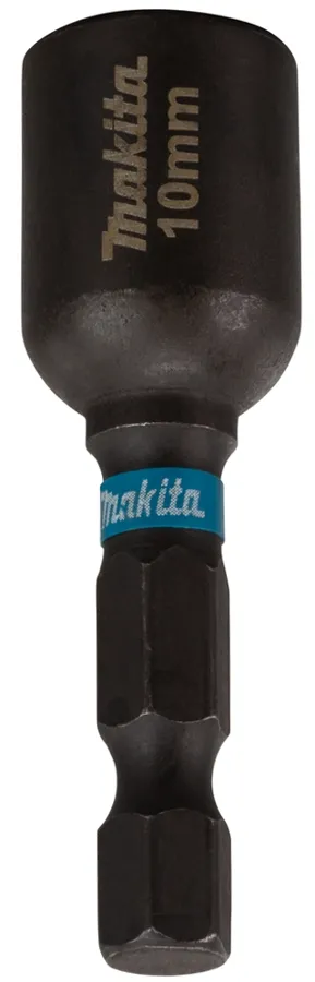 Магнитная торцевая головка 10х50 мм Impact Black Makita B-66846