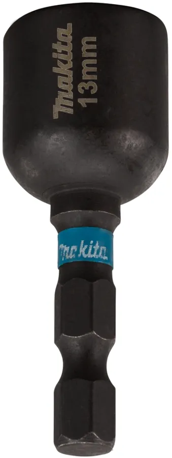 Магнитная торцевая головка 13х50 мм Impact Black Makita B-66852