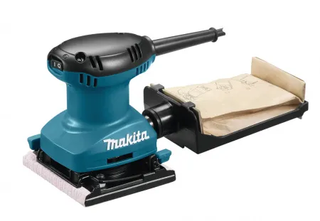 Вибрационная шлифмашина Makita BO4557