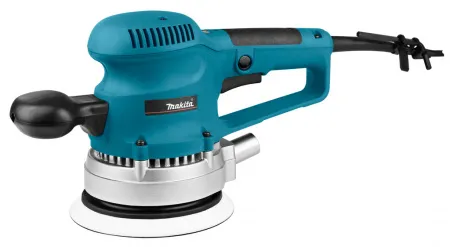 Эксцентриковая шлифовальная машина Makita BO6030