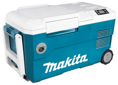 Холодильник с функцией подогрева (20 л) Makita CW001GZ