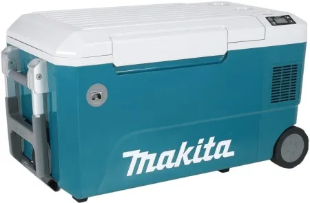 Холодильник с функцией подогрева (50 л) Makita CW002GZ01