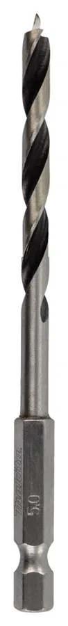 Сверло спиральное по дереву 5х100 мм, 1/4 Makita D-15883