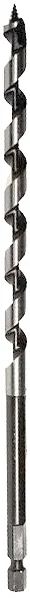 Сверло спиральное по дереву 6x200, 1/4 Makita D-15992