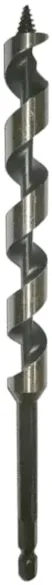 Сверло спиральное по дереву 12x200 мм, 1/4 Makita D-16025