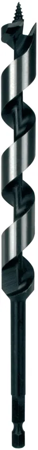 Сверло спиральное по дереву 16х200 мм, 1/4 Makita D-16047
