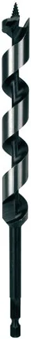 Сверло спиральное по дереву 20х200 мм, 1/4 Makita D-16069