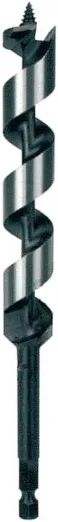 Сверло спиральное по дереву 21x200 мм, 1/4 Makita D-16075