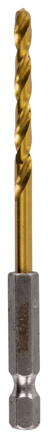 Сверло по металлу HSS-TiN 4,1x95 мм, 1/4 Makita D-16483