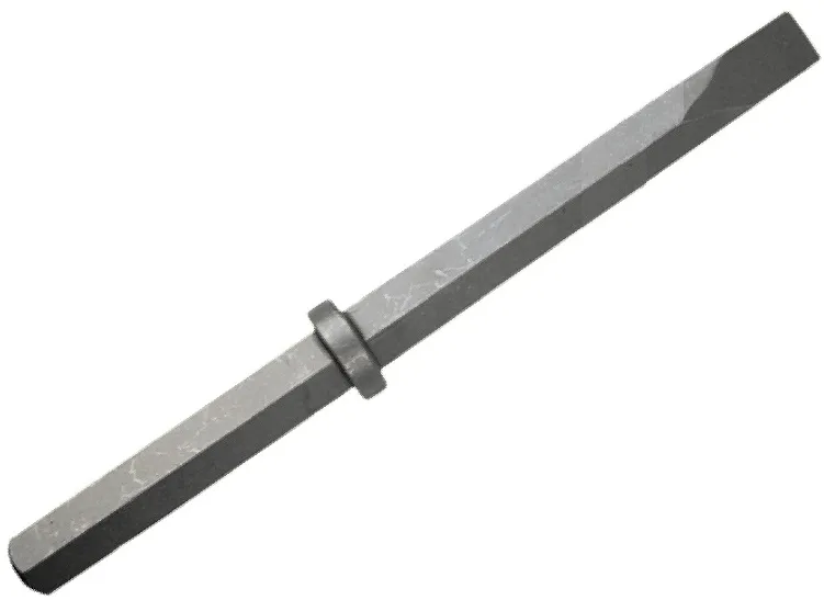 Плоское долото с буртиком 410х28 мм, SW 28.6 Makita D-17647