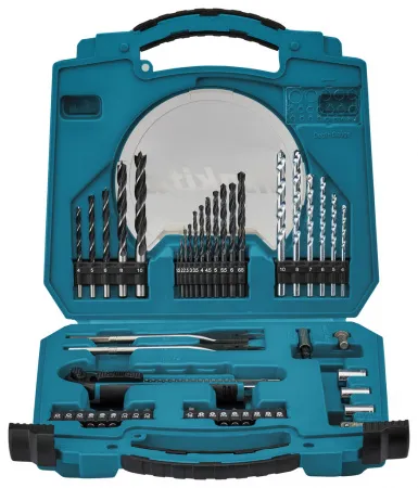 Набор сверл и насадок 50 шт CIRCLE Makita D-42014