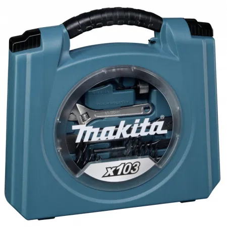 Набор ручного инструмента MACCESS, 103 шт Makita D-42042