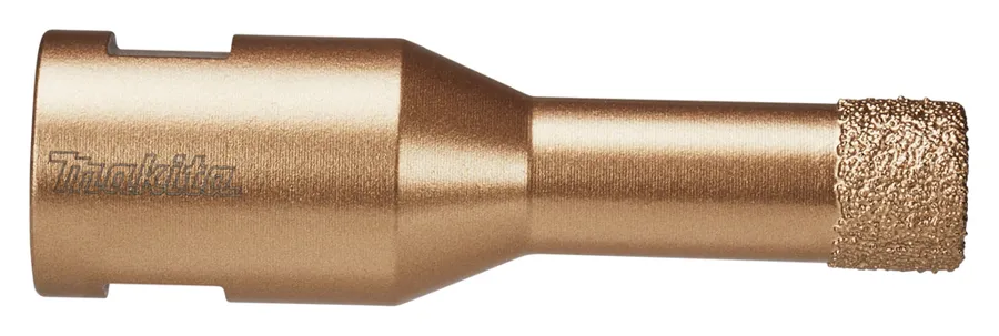Коронка алмазная M14x2, 14 мм для УШМ Makita D-44432