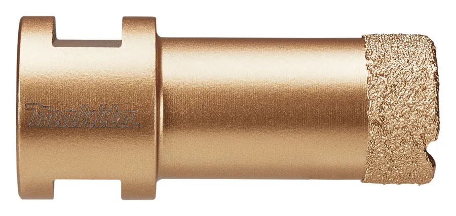 Алмазная коронка M14x2, 22 мм для УШМ Makita D-44460
