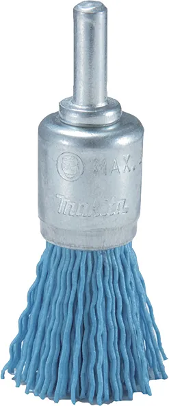 Нейлоновая кистевая полировальная щётка 6x12 мм, G240 Makita D-45705