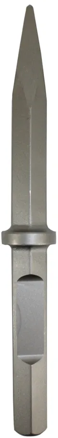 Пикообразное долото с буртиком 350 мм, SW 28.6 Makita D-65034