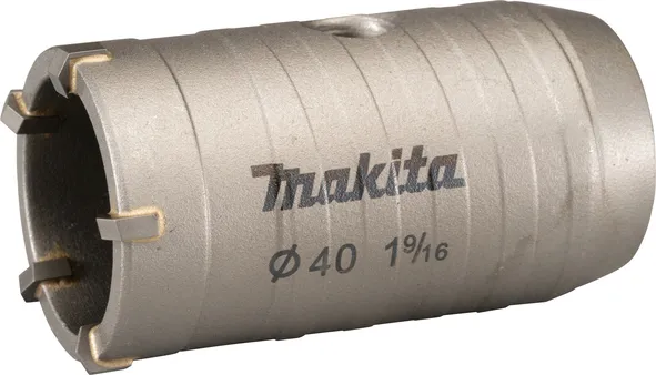 Твердая коронка SDS-PLUS 40х72 мм, M22 Makita D-73916