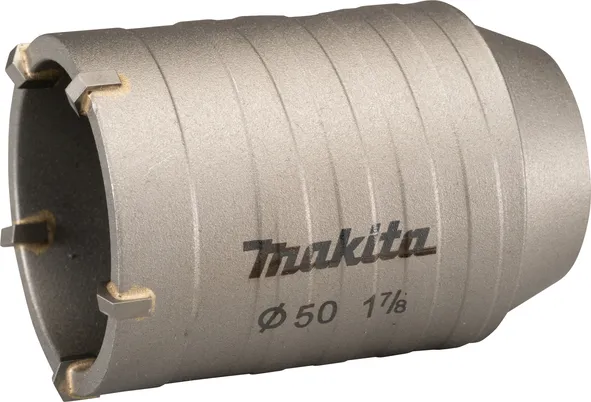 Твердая коронка SDS-PLUS 50х72 мм, M22 Makita D-73922