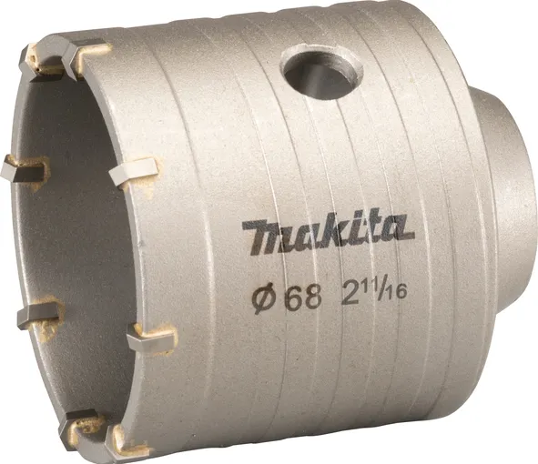 Твердая коронка  SDS-PLUS 68х72 мм, M22 Makita D-73938