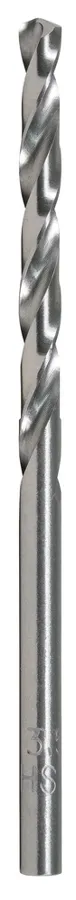 Сверло по металлу HSS-GS 3.5x70 Makita D-77752