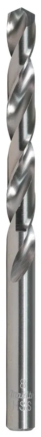 Сверло по металлу HSS-GS 8x75x117 Makita D-77855