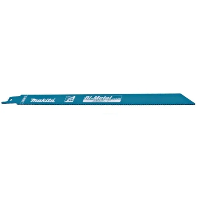 Сабельная пилка для металла BiM 225x0,9x24TPI, 2 шт. Makita D-80341