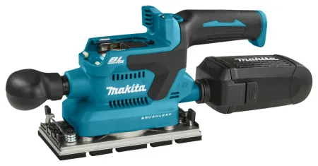 Вибрационная шлифмашина LXT Makita DBO380Z
