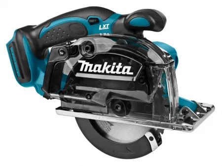 Аккумуляторная дисковая пила по металлу 136 мм Makita DCS552Z
