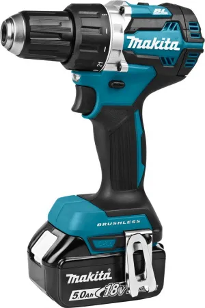 Дрель-шуруповерт LXT Makita DDF484RT