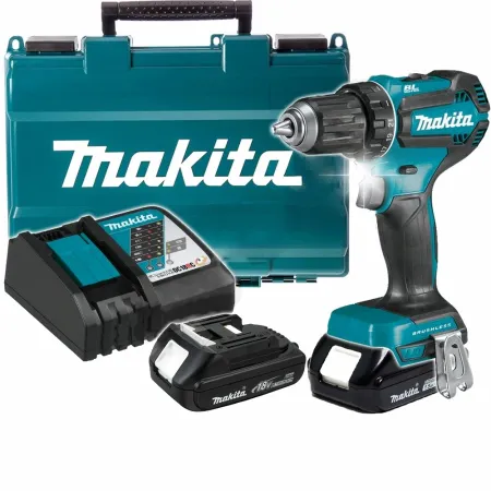 Дрель-шуруповерт LXT Makita DDF485SYE