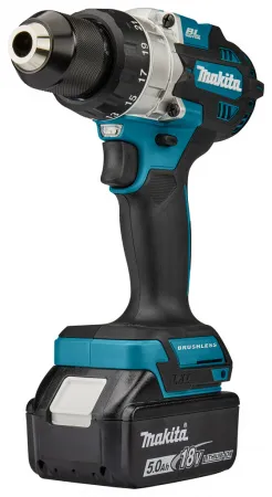 Дрель-шуруповерт LXT Makita DDF486RT