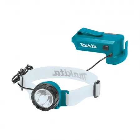 Светодиодный фонарь налобный LXT Makita DEADML800
