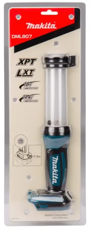 Светодиодный фонарь подвесной LXT Makita DECDML807