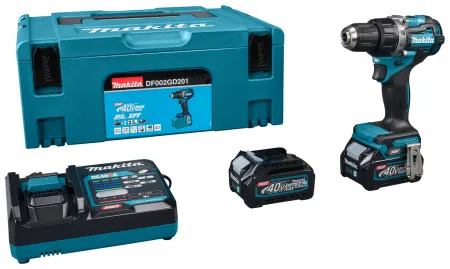 Дрель-шуруповерт Makita DF002GD201