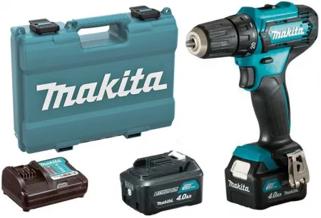 Дрель-шуруповерт CXT Makita DF333DWME