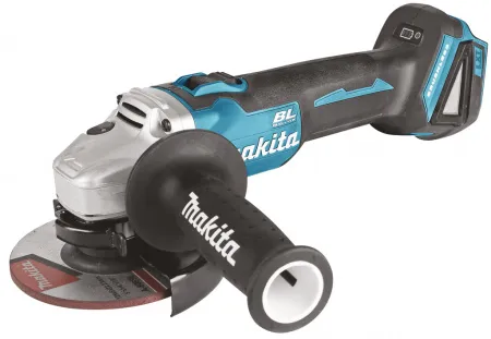 Угловая шлифмашина LXT Makita DGA504Z