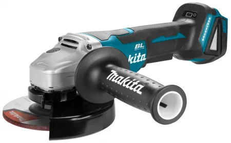 Угловая шлифмашина LXT Makita DGA505Z