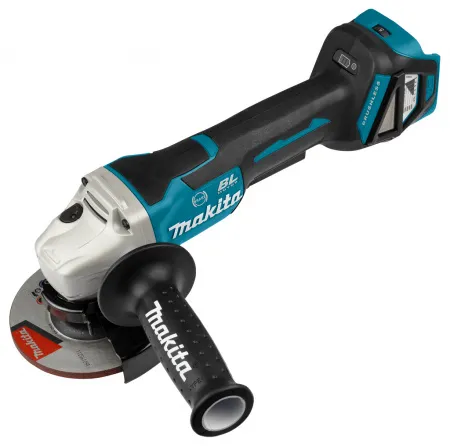 Угловая шлифмашина LXT Makita DGA517Z