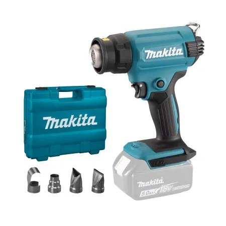 Фен строительный Makita DHG180ZK