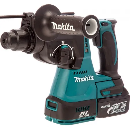 Перфоратор SDS-Plus, LXT Makita DHR242RFE