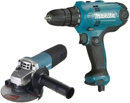 Набор инструмента 9555HN и DF0300 Makita DK0117